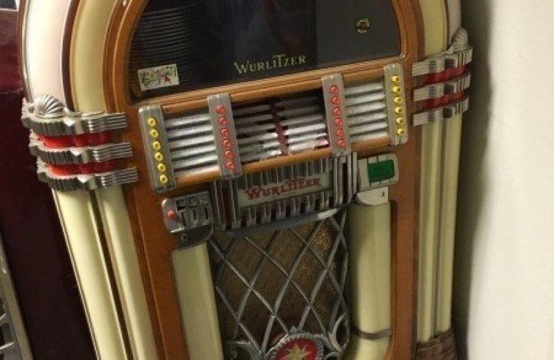 Jukeboxen