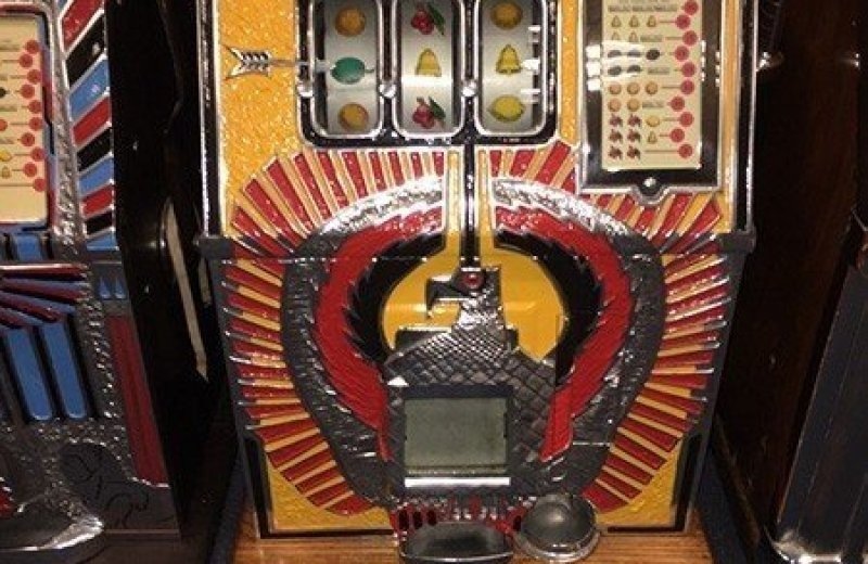 Slotmachines